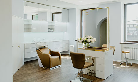 Grozio salonas Vilniuje Ameya beauty