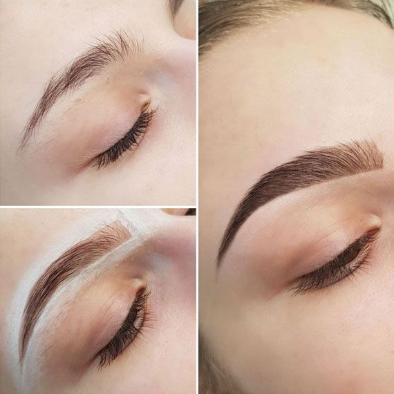 Antakiai ir blakstienos